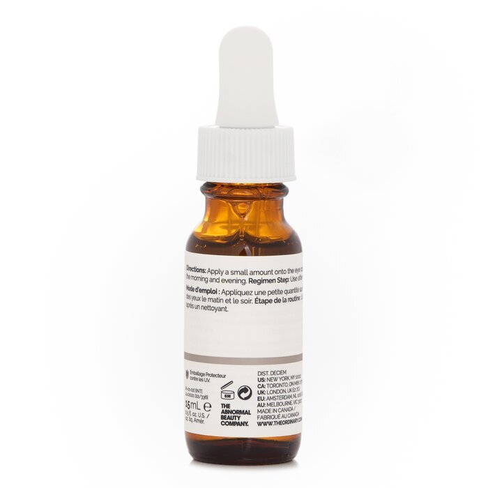 The Ordinary Multi-Peptide Eye Serum 15ml