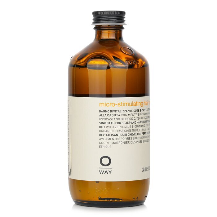 Oway Micro Stimulating Hair Bath 240ml