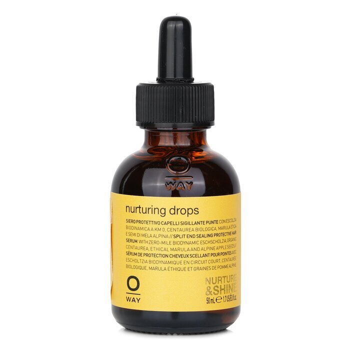 Oway Nurturing Drops Hair Serum 50ml