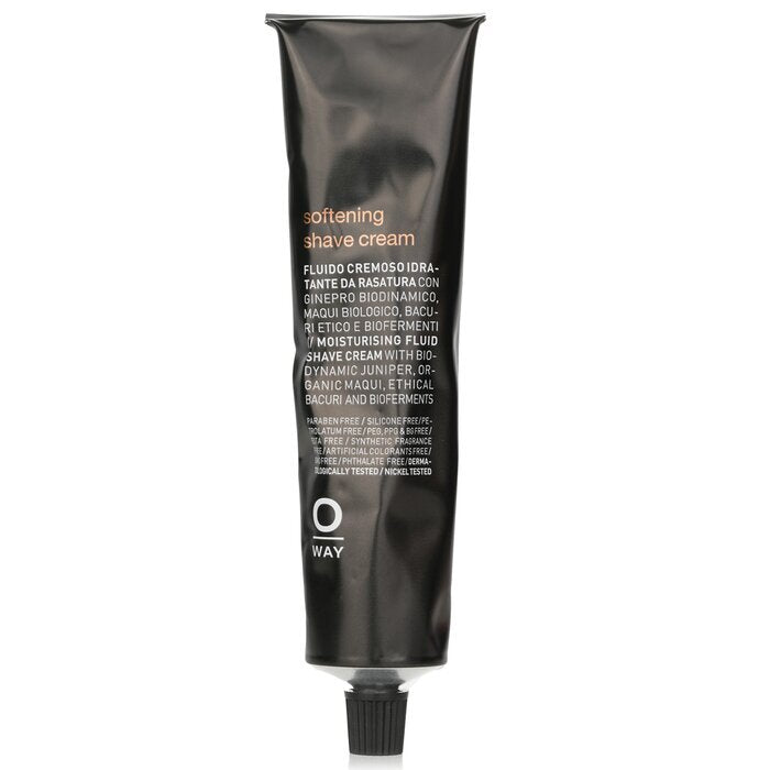Oway Softening Shave Cream 100ml