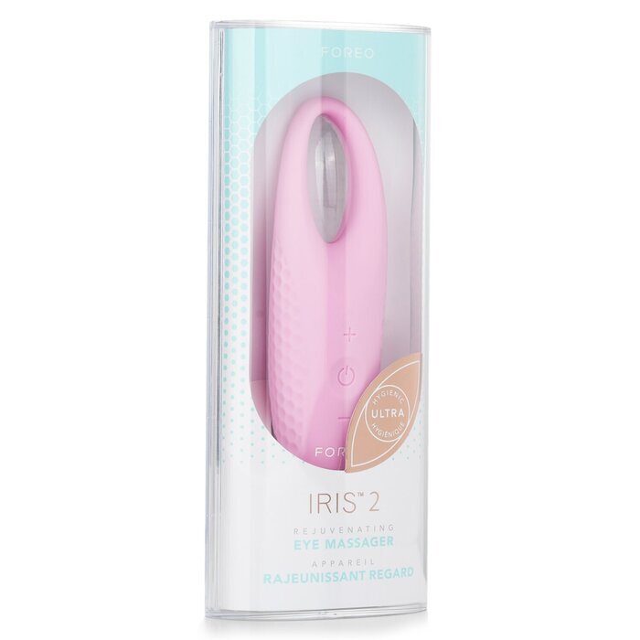 FOREO Iris 2 Eye Massager - Pearl Pink 1pcs