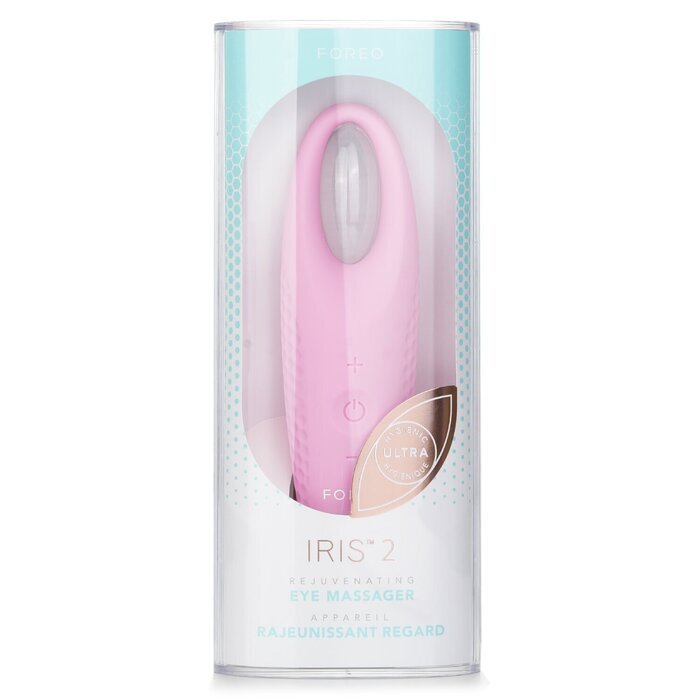 FOREO Iris 2 Eye Massager - Pearl Pink 1pcs
