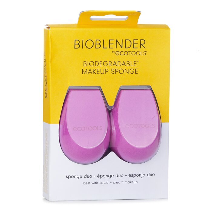 EcoTools Bioblender Make Up Sponge Duo set