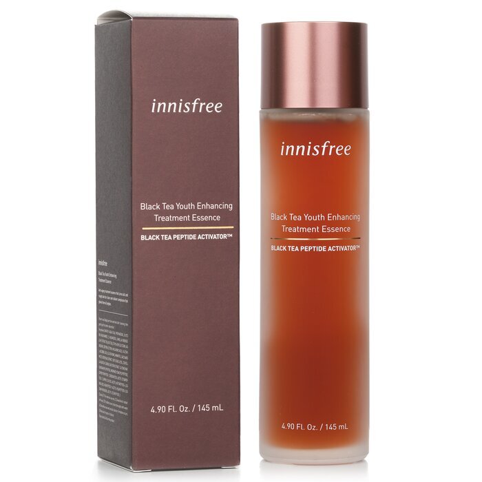 Innisfree Black Tea Youth Enhancing Treatment Essence 145ml/4.9oz