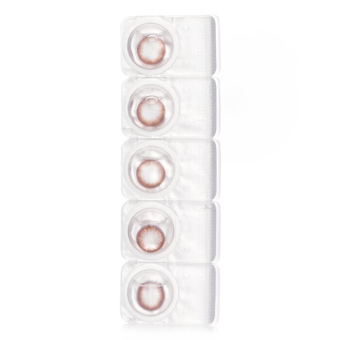 Clalen Iris 1Day Alicia Brown -3.00 5pcs x 1 strip