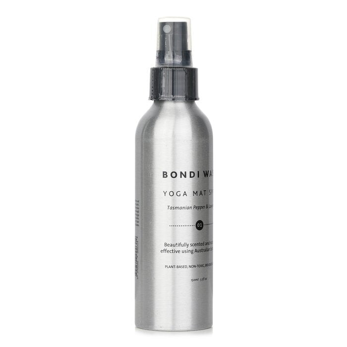 BONDI WASH Yoga Mat Spray (Tasmanian Pepper & Lavender) 150ml