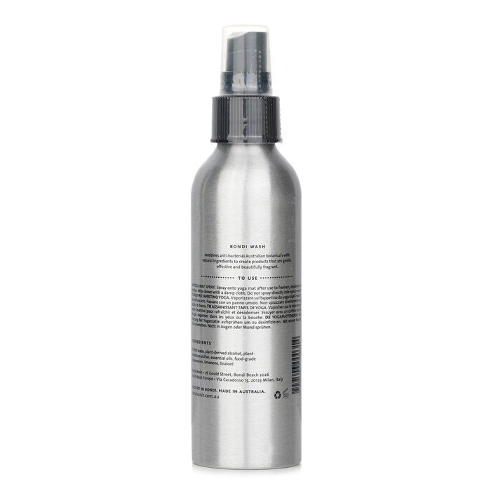 BONDI WASH Yoga Mat Spray (Tasmanian Pepper & Lavender) 150ml