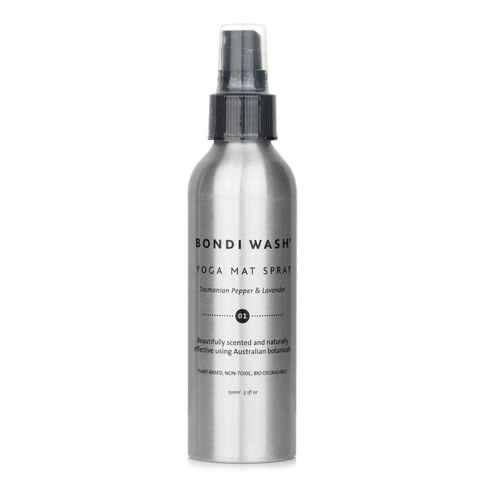 BONDI WASH Yoga Mat Spray (Tasmanian Pepper & Lavender) 150ml