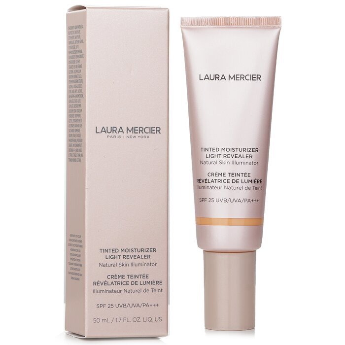 Laura Mercier Tinted Moisturizer Light Revealer Natural Skin Illuminator SPF25 PA+++ - 2W1 Natural 50ml