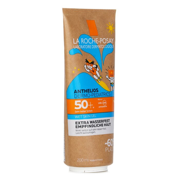 La Roche Posay Anthelios Dermo Pediatrics Wet Skin Lotion SPF 50 200ml