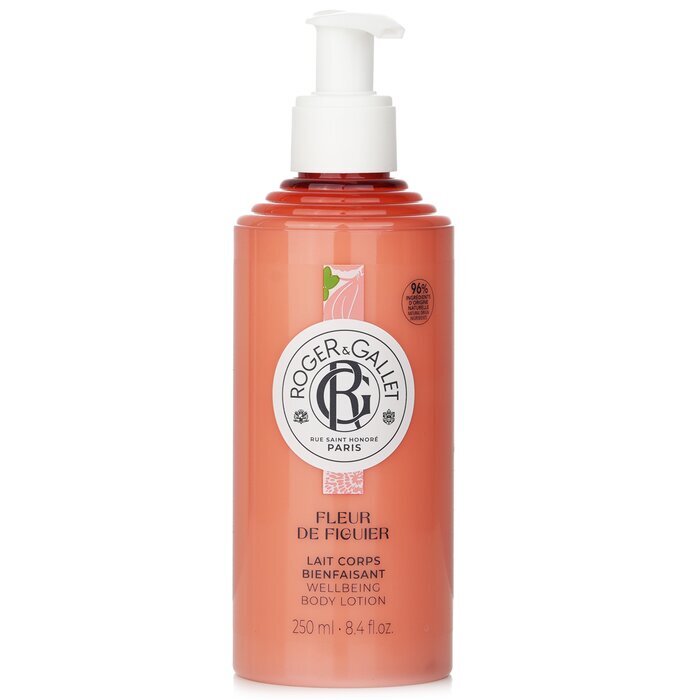 Roger & Gallet Fleur De Figuier Body Lotion 250ml