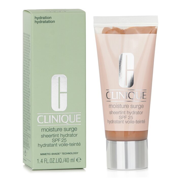Clinique Moisture Surge Sheertint Hydrator SPF 25 - # 04 Universal Medium 40ml/1.4oz