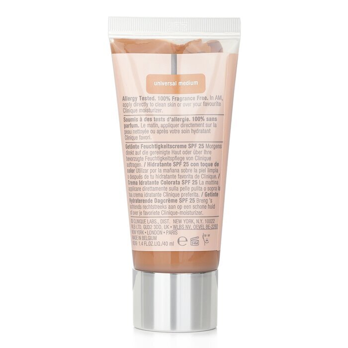 Clinique Moisture Surge Sheertint Hydrator SPF 25 - # 04 Universal Medium 40ml/1.4oz