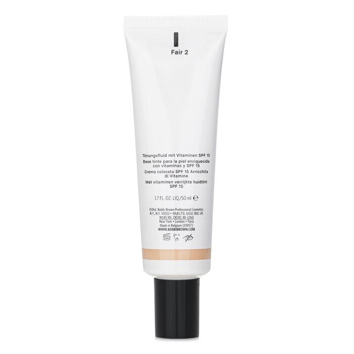 Bobbi Brown Vitamin Enriched Skin Tint SPF15 - Fair 2 50ml