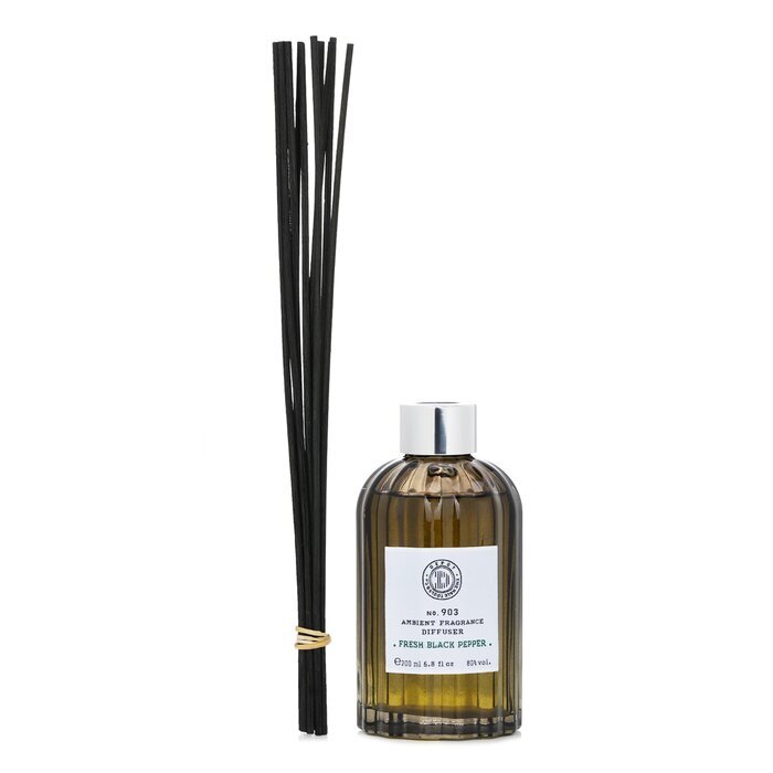Depot No. 903 Ambien Fragrance Diffuser - Fresh Black Pepper 200ml