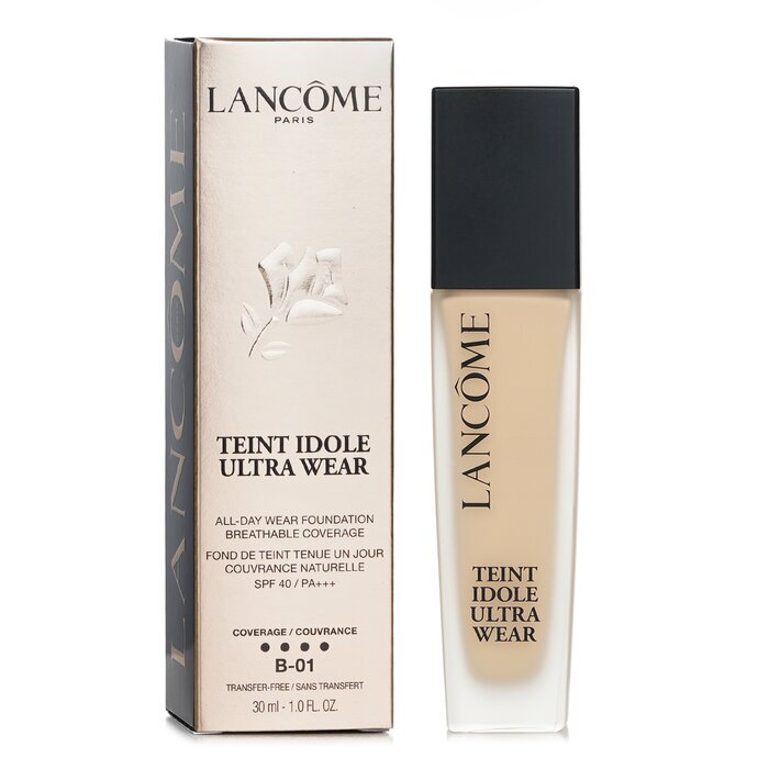 Lancome Teint Idole Ultra Wear All Day Wear Foundation SPF 40 - B-01 30ml