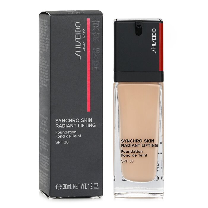 Shiseido Synchro Skin Radiant Lifting Foundation - 510 Suede 30ml