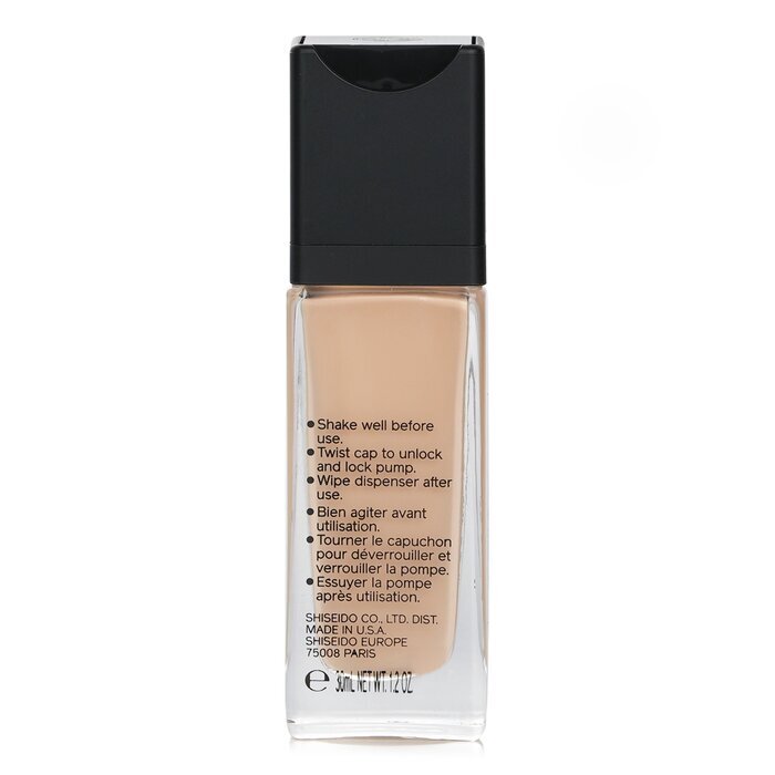 Shiseido Synchro Skin Radiant Lifting Foundation - 510 Suede 30ml