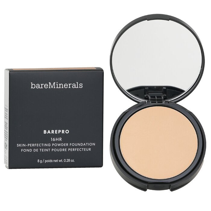BareMinerals Barepro 16HR Skin Perfecting Powder Foundation - 22 Light Neutral 8g/0.28 oz