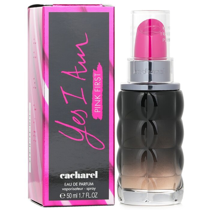 Cacharel Yes I Am Pink First Eau De Parfum Spray 50ml