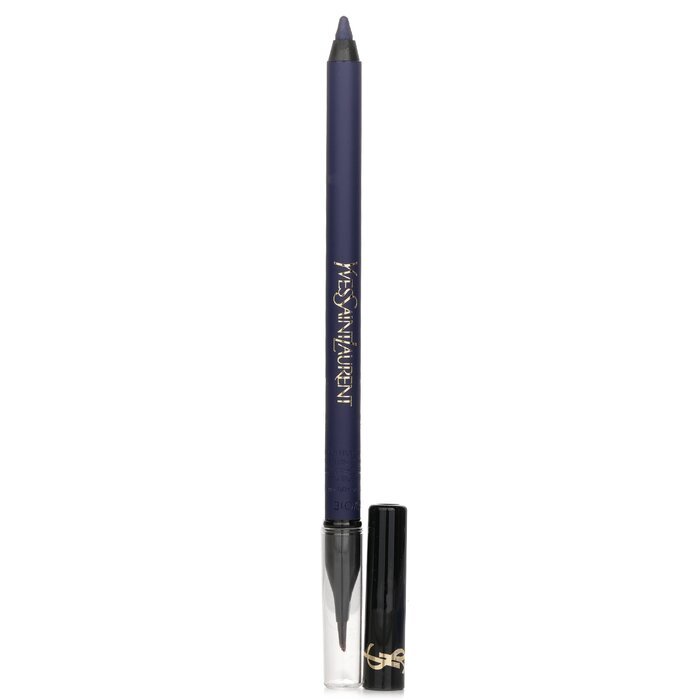 Yves Saint Laurent Lines Liberated Waterproof Eye Pencil - 07 Unconditional Marine 1.2g
