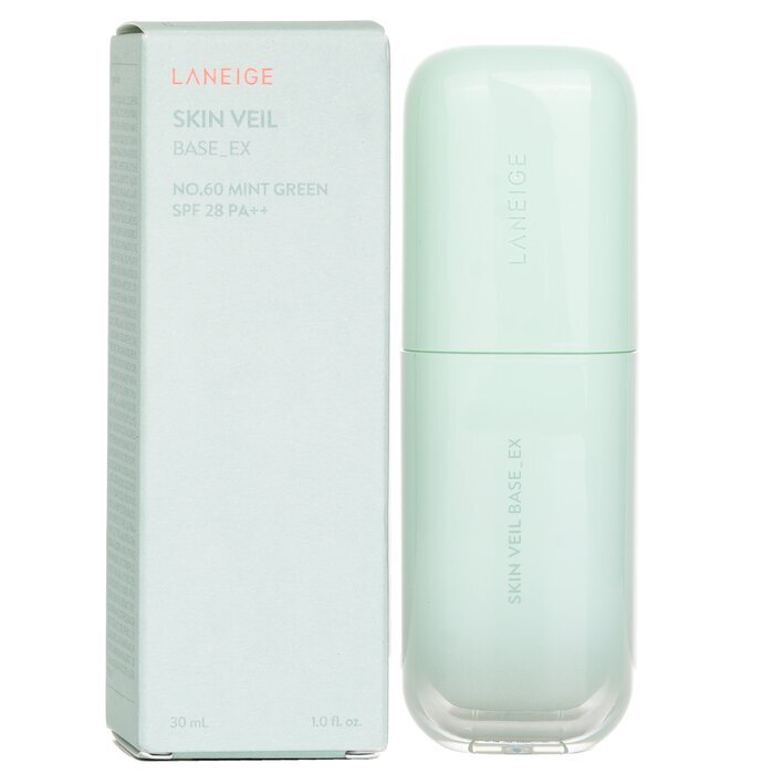 Laneige Skin Veil Base EX SPF 28 - # No. 60 Mint Green 30ml