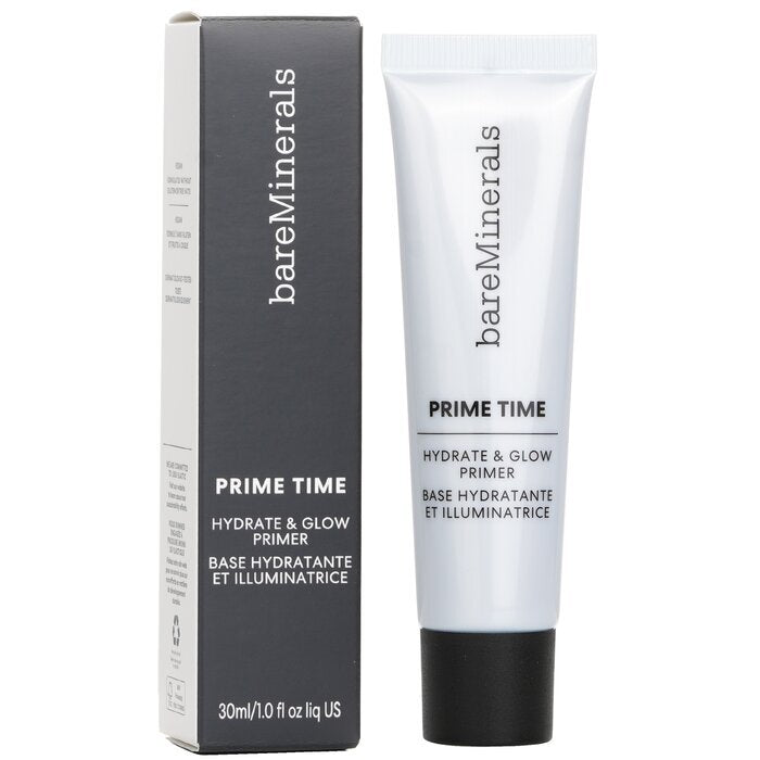 BareMinerals Prime Time Hydrate and Glow Primer 30ml