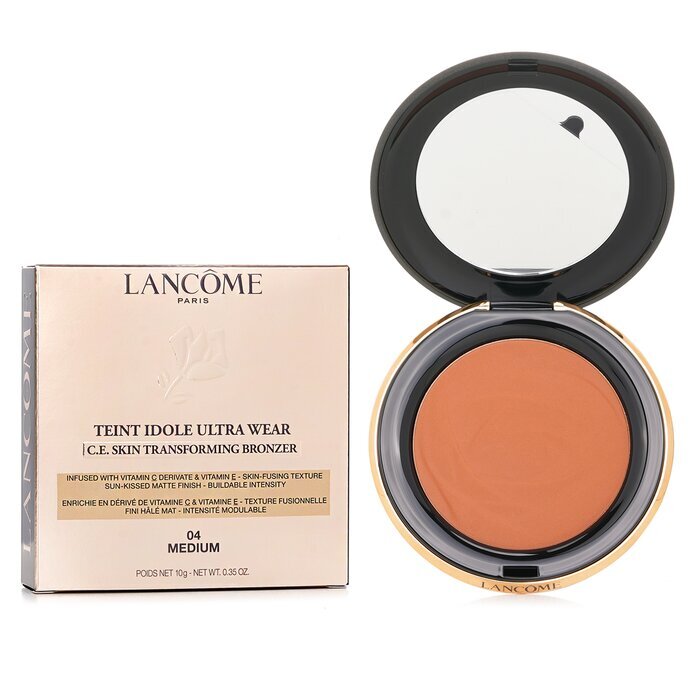 Lancome Teint Idole Ultra Wear C.E Skin Transforming Bronzer - 04 Medium 10g