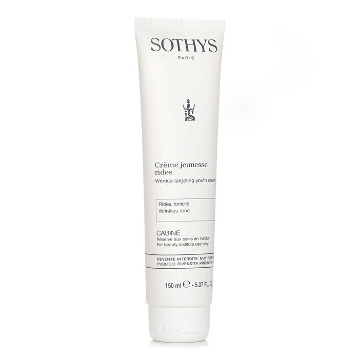 Sothys Wrinkle Targeting Youth Cream (Salon Size) 150ml