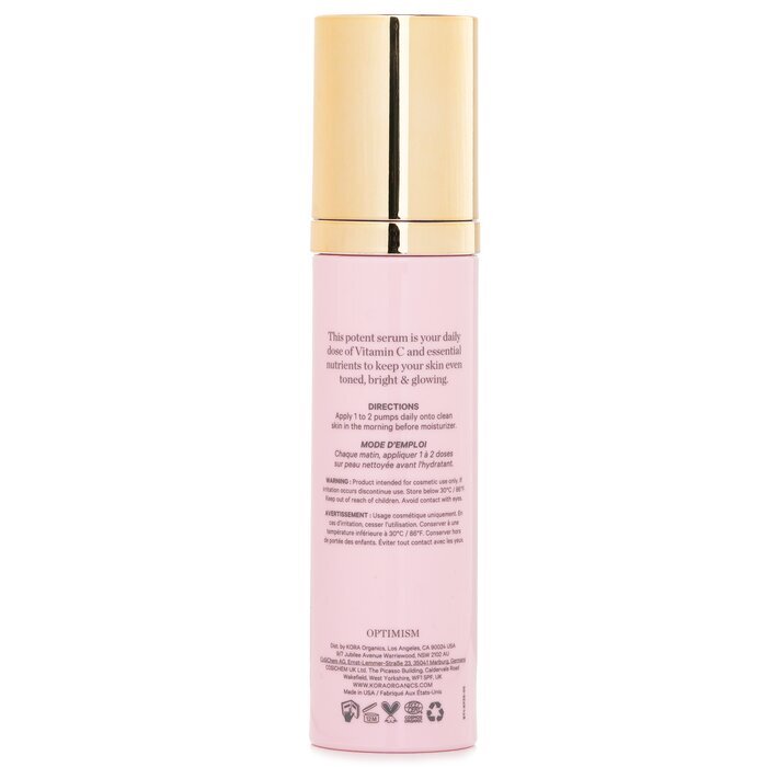 Kora Organics Kakadu Plum Vitamin C Serum 30ml