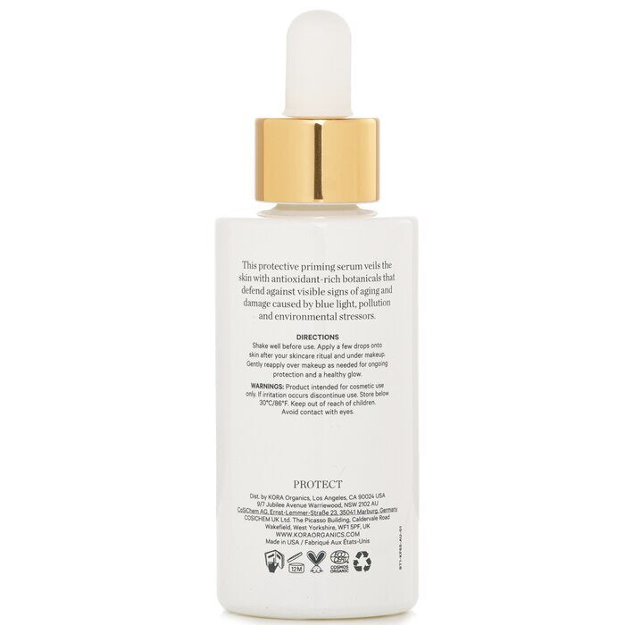 Kora Organics Silky Sun Drops Protection Serum SPF 15 30ml