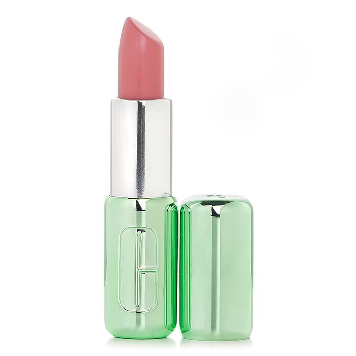 Clinique Pop Longwear Lipstick Shine - 28 Sugar Pop 3.9g