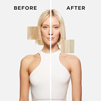 Kerastase Blond Absolu 2% Pure Hyaluronic Acid Serum 50ml