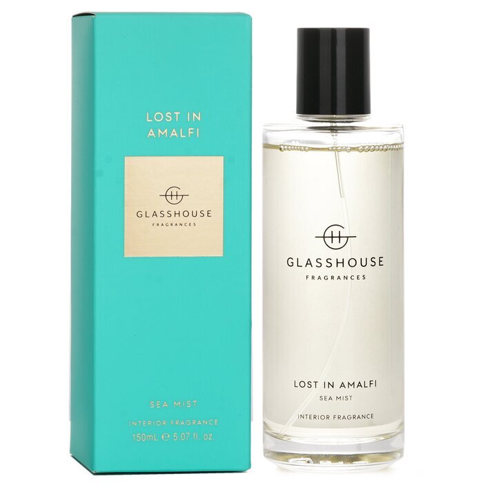 Glasshouse Lost in Amalfi Interior Fragrance Room Spray (Sea Mint) 150ml