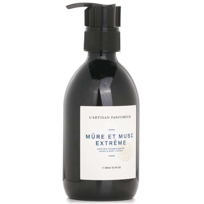 L'Artisan Parfumeur Mure ET Musc Extreme Hand & Body Lotion 300ml