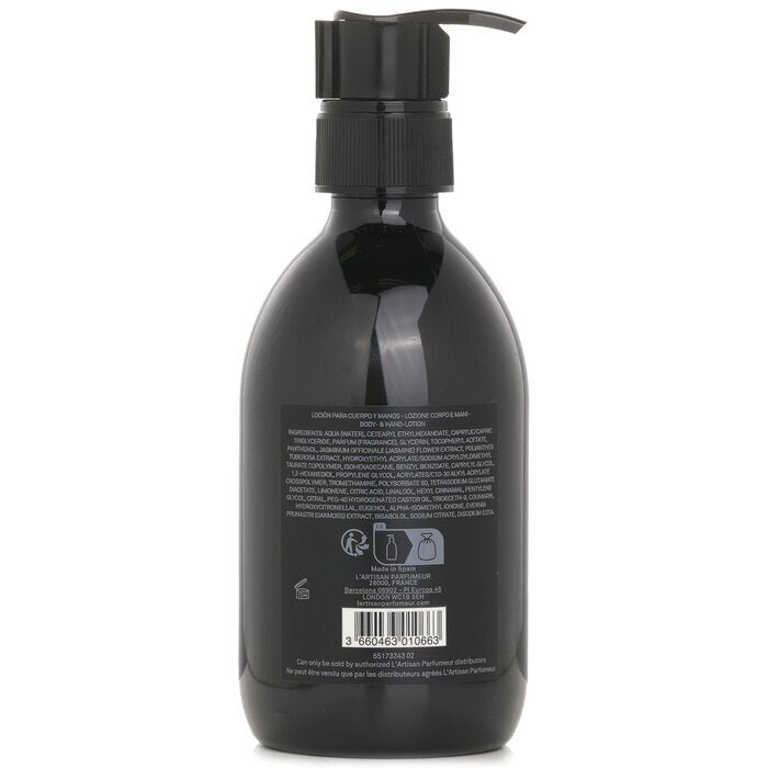 L'Artisan Parfumeur Mure ET Musc Extreme Hand & Body Lotion 300ml