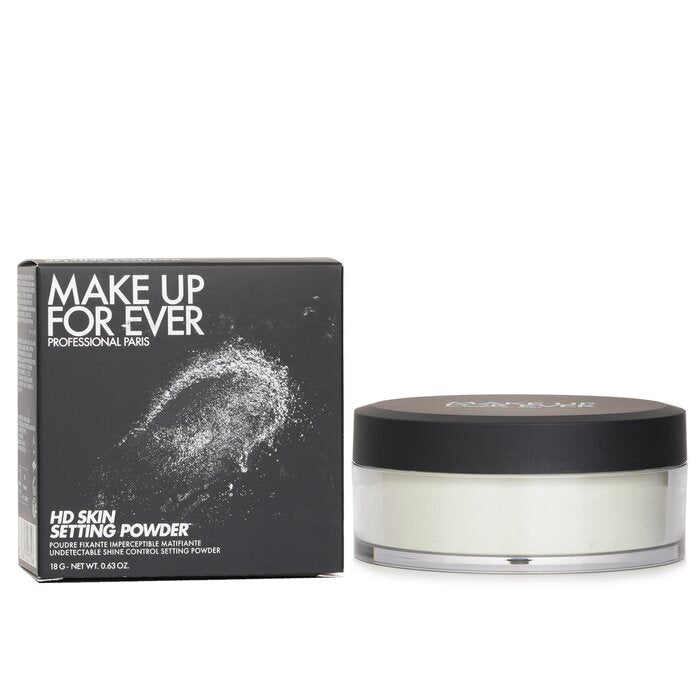 Make Up For Ever HD Skin Setting Powder - 0.3 Corrective Mint 18g