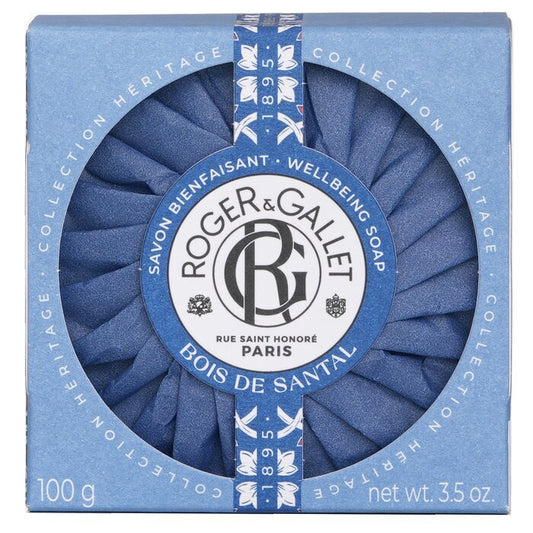 Roger & Gallet Bois De Santal Soap Bar 100g