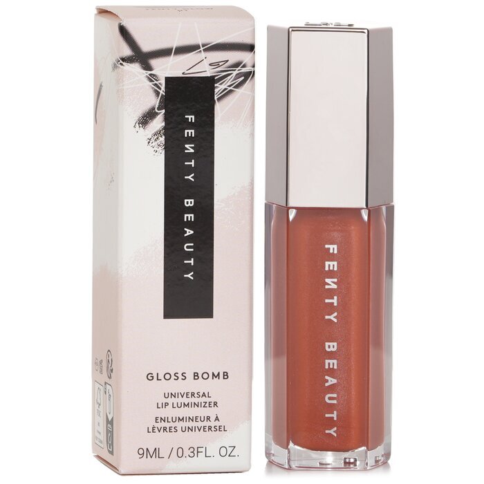 Fenty Beauty by Rihanna Gloss Bomb Universal Lip Luminizer - 01 Fenty Glow 9ml