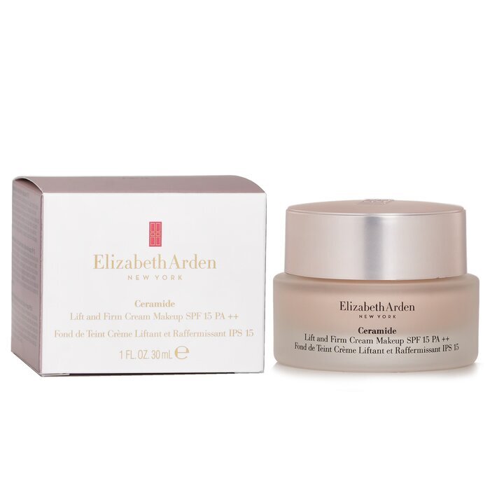 Elizabeth Arden Ceramide Lift & Firm Cream Makeup SPF15 PA++ - 140C 30ml