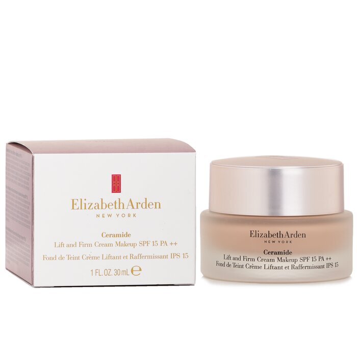 Elizabeth Arden Ceramide Lift & Firm Cream Makeup SPF15 PA++ - 240N 30ml