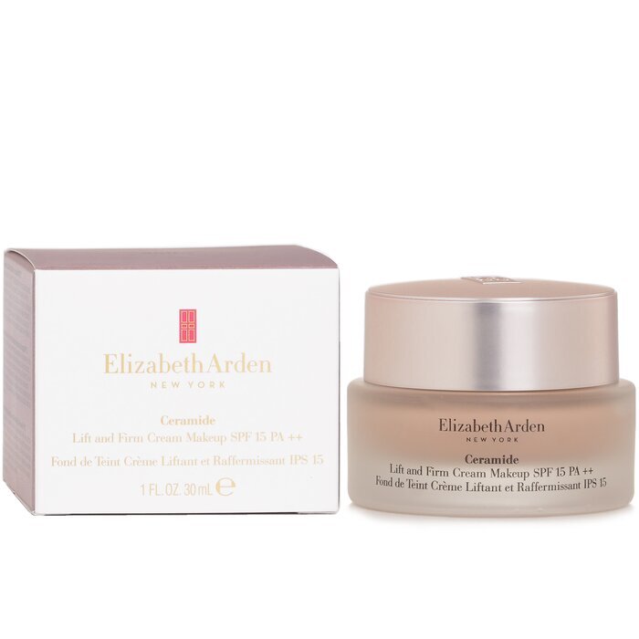 Elizabeth Arden Ceramide Lift & Firm Cream Makeup SPF15 PA++ - 250N 30ml