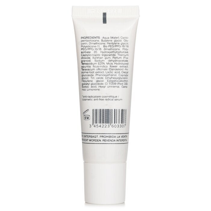 Sothys Cabine Detoxifying Anti Free Radical Youth Serum 25ml