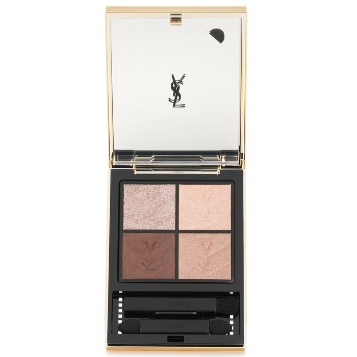 Yves Saint Laurent Couture Mini Clutch Eyeshadow Palette - 100 Stora Dolls 4g