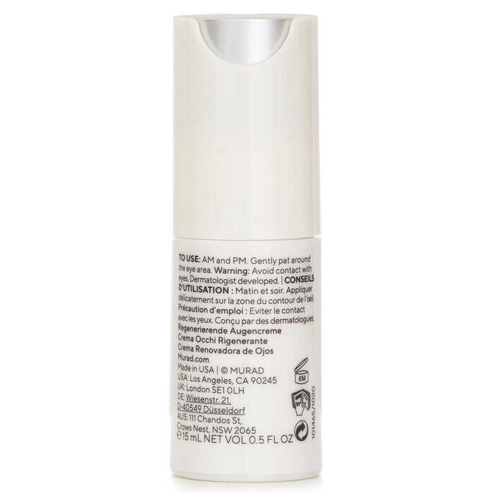 Murad Resurgence Renewing Eye Cream 15ml