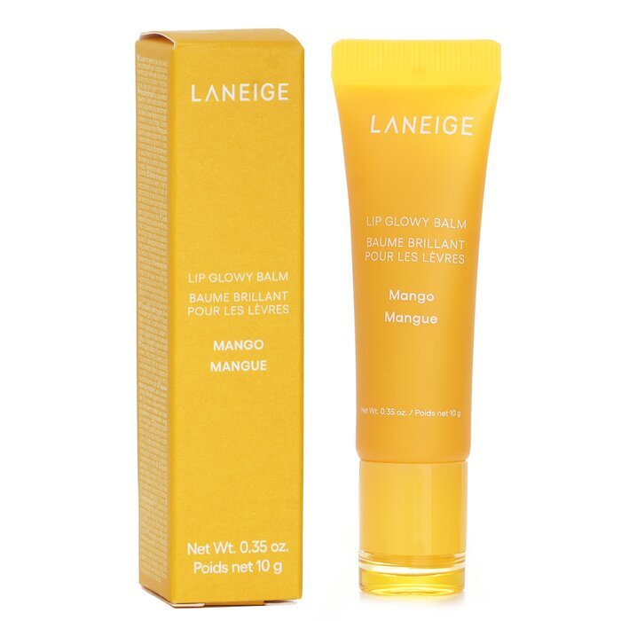 Laneige Lip Glowy Balm - Mango 10g