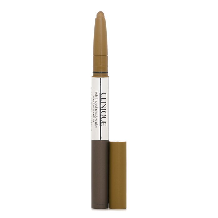 Clinique High Impact Shadow Play™ Shadow + Definer - 02 Mixed Greens 1.9g