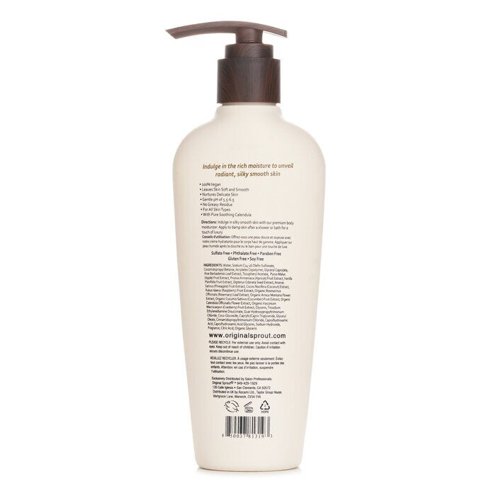 Original Sprout Luscious Island Body Moisturizer 236ml