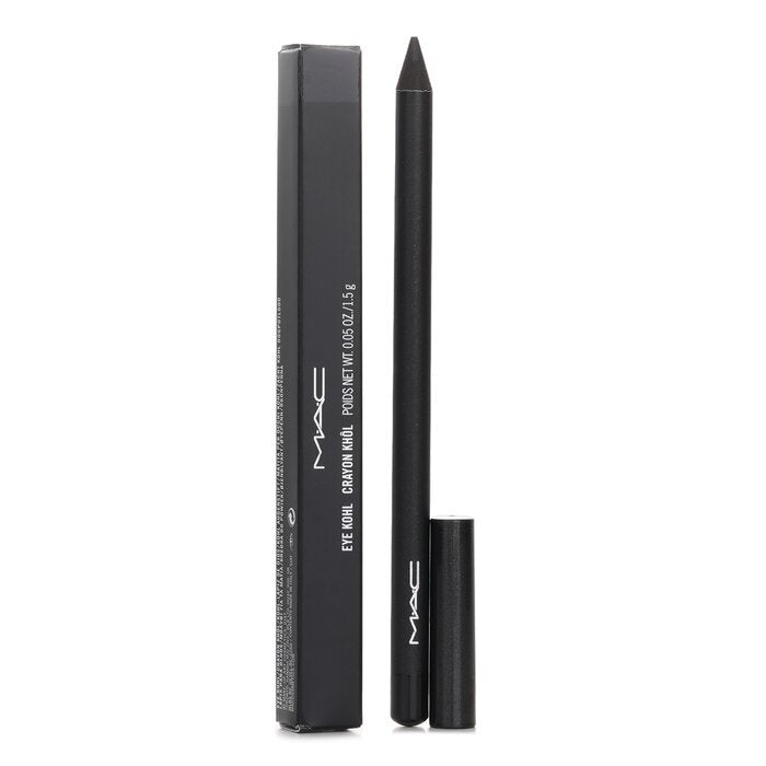 MAC Eye Kohl Pencil Eyeliner - Feline (Carbon Black) 1.45g