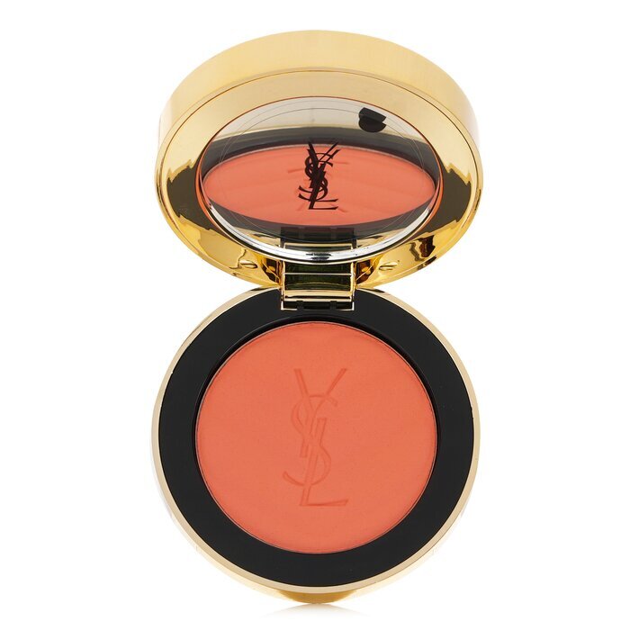 Yves Saint Laurent Make Me Blush Bold Blurring Blush - 57 Coral Clash 6g